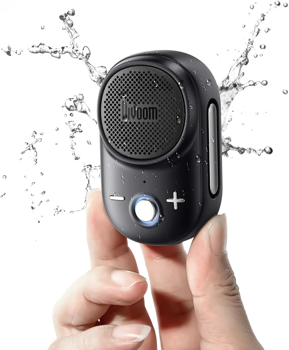 Divoom iTour-S Bluetooth Speaker