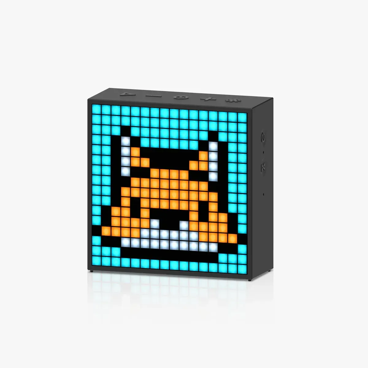 Divoom TimeBox Evo Pixel Art Bluetooth Speaker with DIY LED Display
