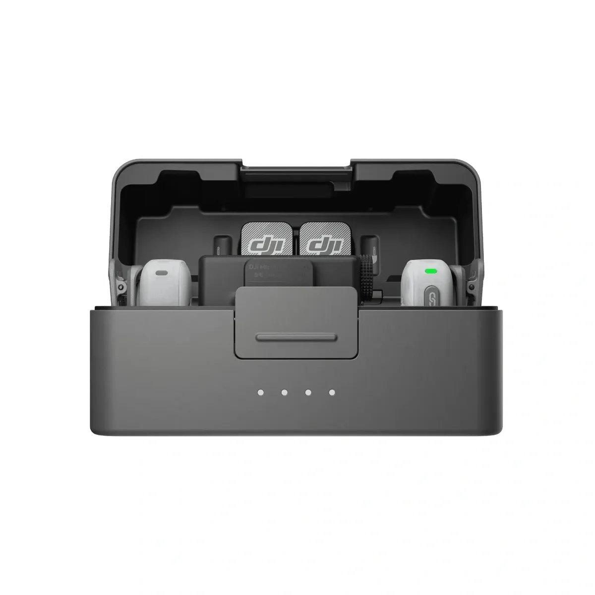 DJI Mic Mini 2 (2 TX + 1 RX + Charging Case)