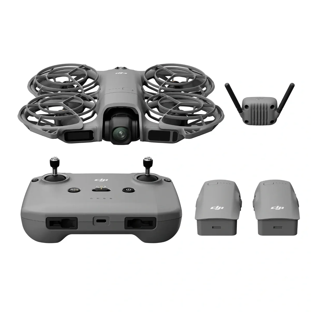 DJI Neo 2 - Fly More Combo