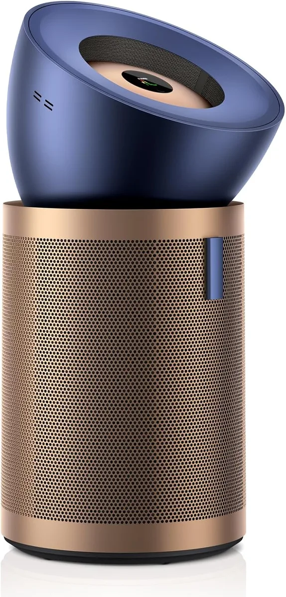 Dyson Purifier Big + Quiet Formaldehyde (Prussian Blue/Gold) BP04