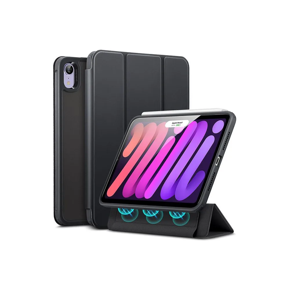 ESR for iPad mini A17 Pro/6th Gen (2024/2021) Case, Rebound Series