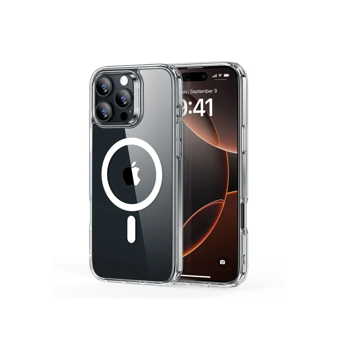 ESR iPhone 16 Pro Classic Hybrid Case
