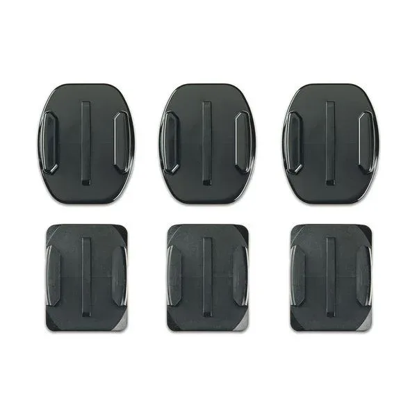 GoPro Flat & Curved Adhesive Mounts