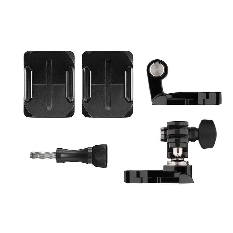 GoPro Helmet Front + Side Mount