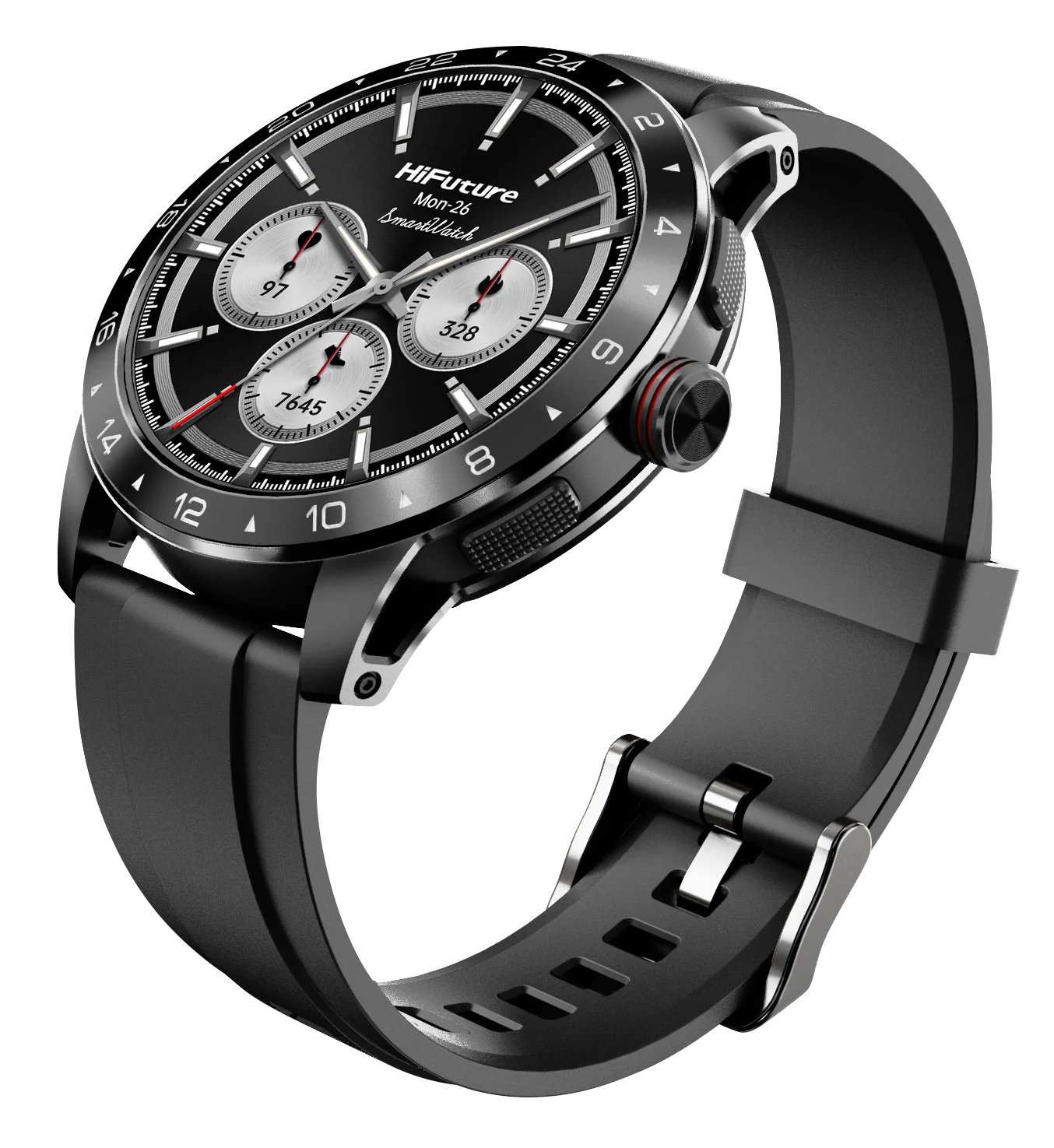 HiFuture Flex2 Smartwatch 
