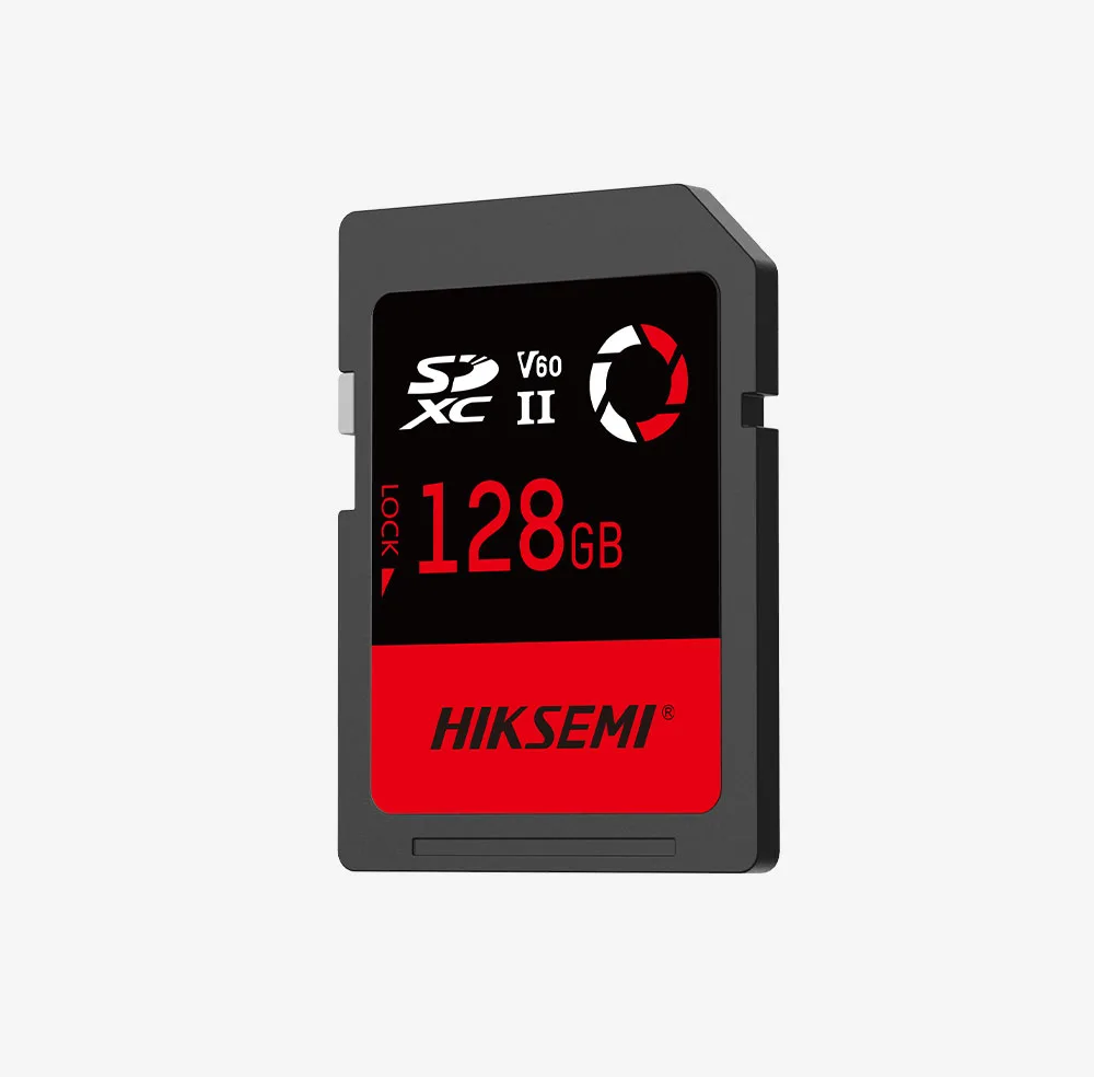 HIKSEMI Capture V60 SDXC 128GB