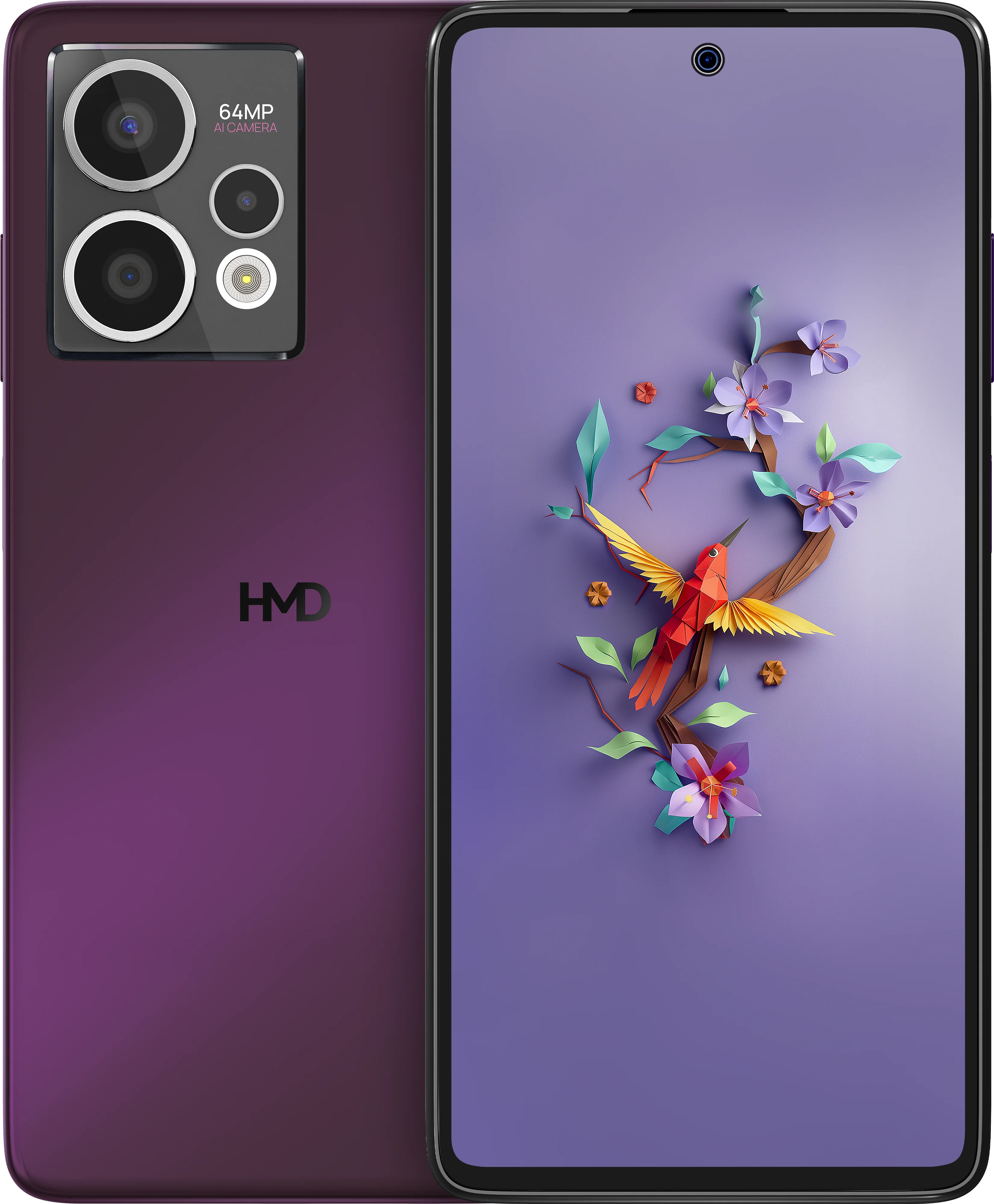 HMD Crest Max