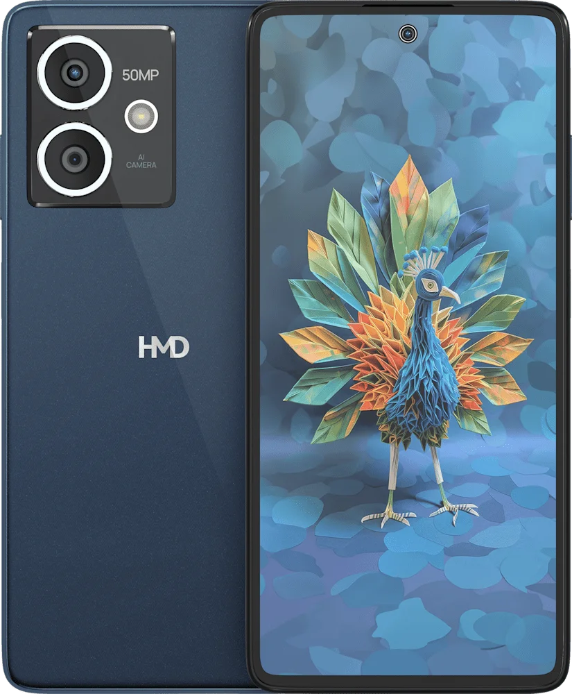 HMD Crest 5G