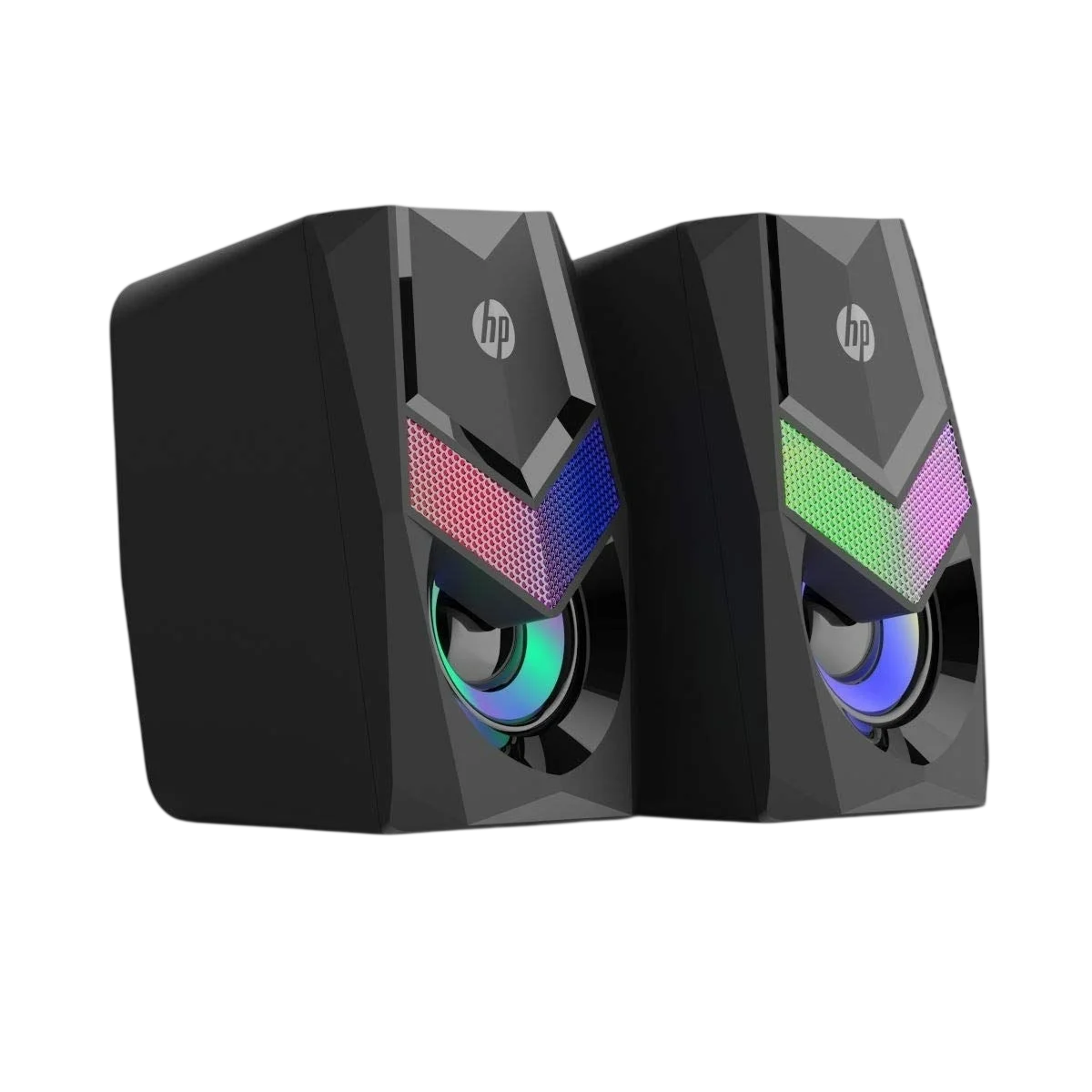 HP DHE-6000  Wired Multimedia USB Speaker