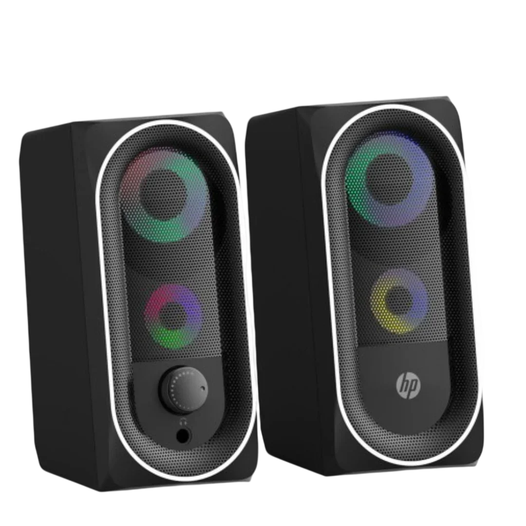 HP DHE -6001 Wired Multimedia Speakers