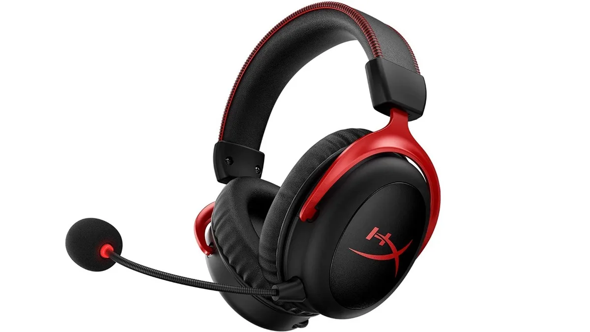HyperX Cloud II Gaming Headset