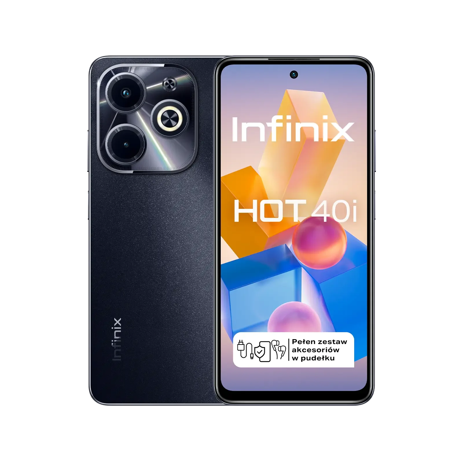 Infinix Hot 40i