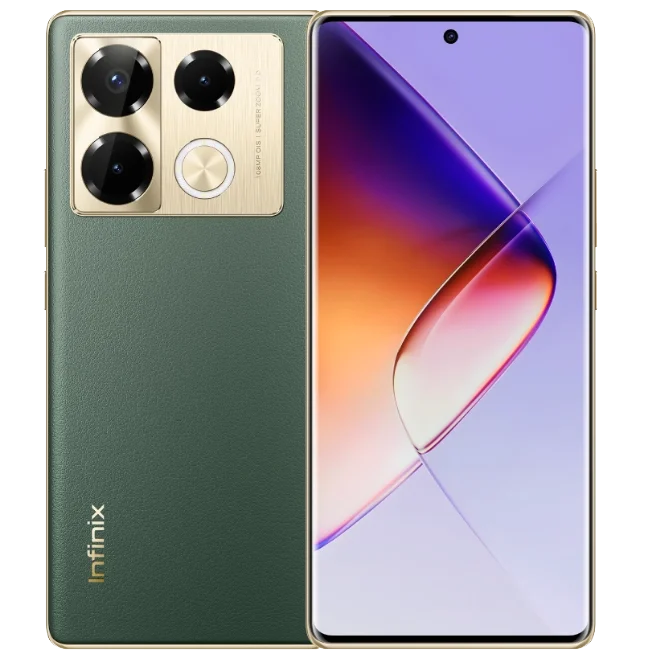 Infinix Note 40 Pro 4G