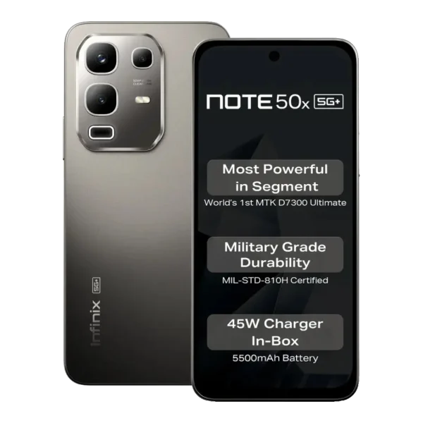 Infinix Note 50x