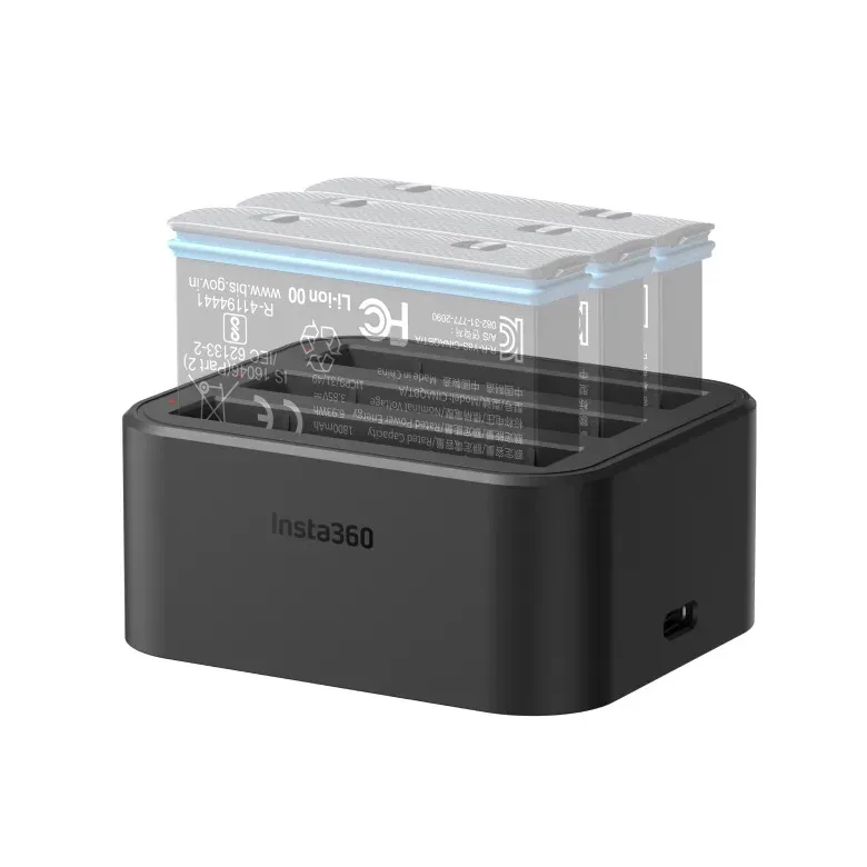 Insta360 X3 Fast Charge Hub