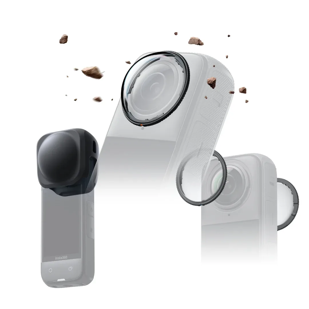 Insta360 X4 Lens Guard