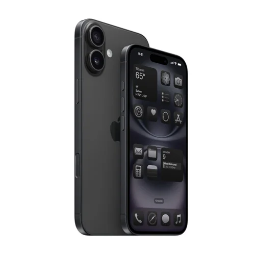 iPhone 16