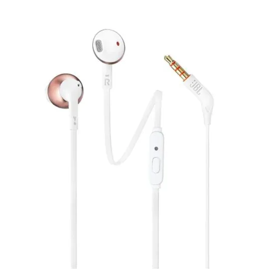 JBL Tune 205 in Ear Wired Headphone