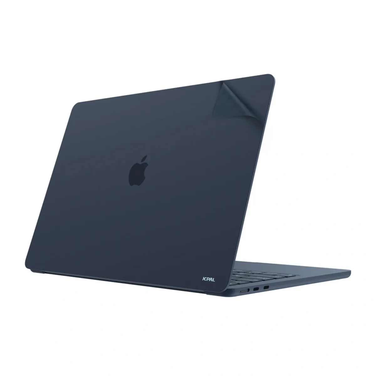 JCPal MacGuard 5‑in‑1 Protective Film Set for MacBook Air 13" M2 (2022)