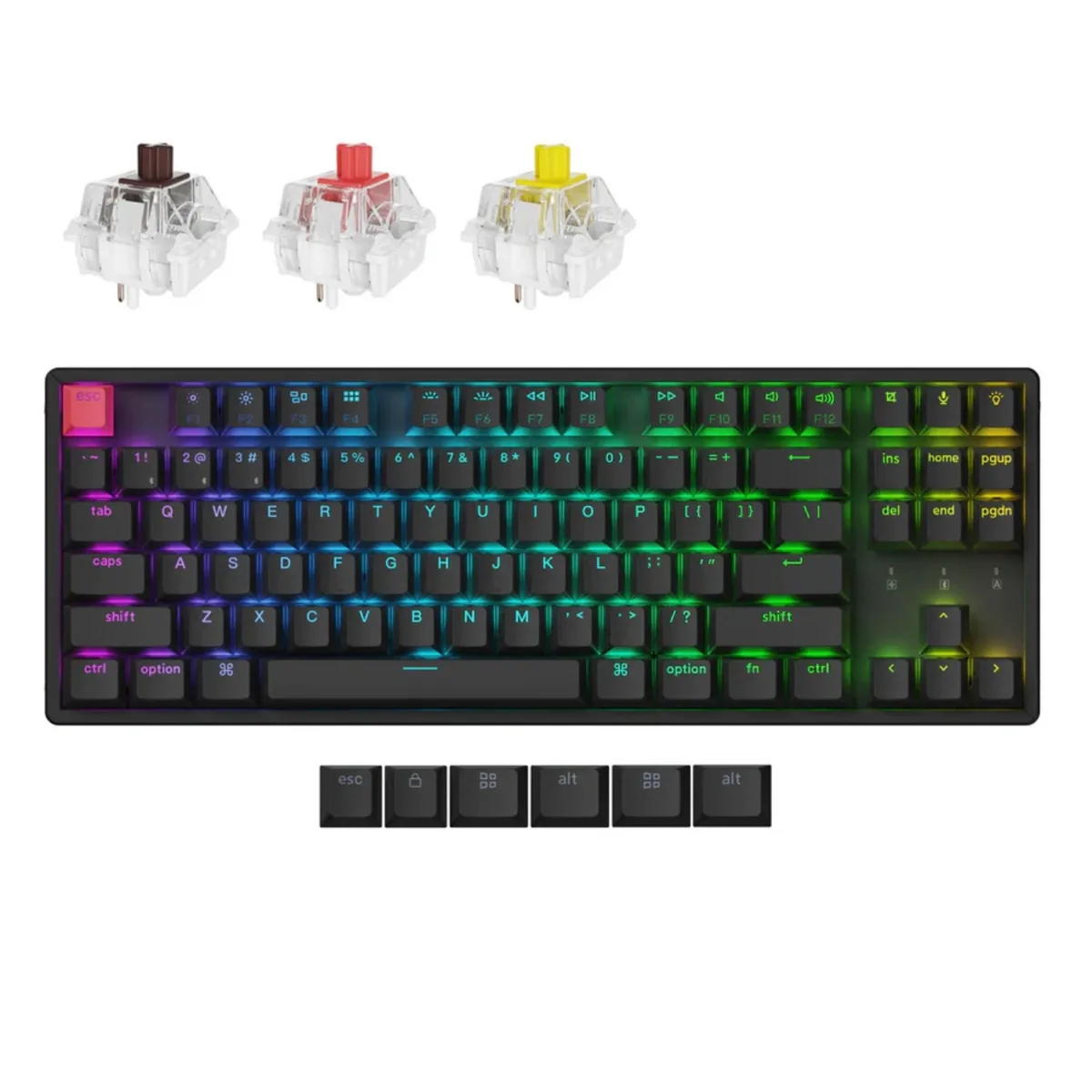 Keychron K8 Wireless Mechanical Keyboard (Version 2)