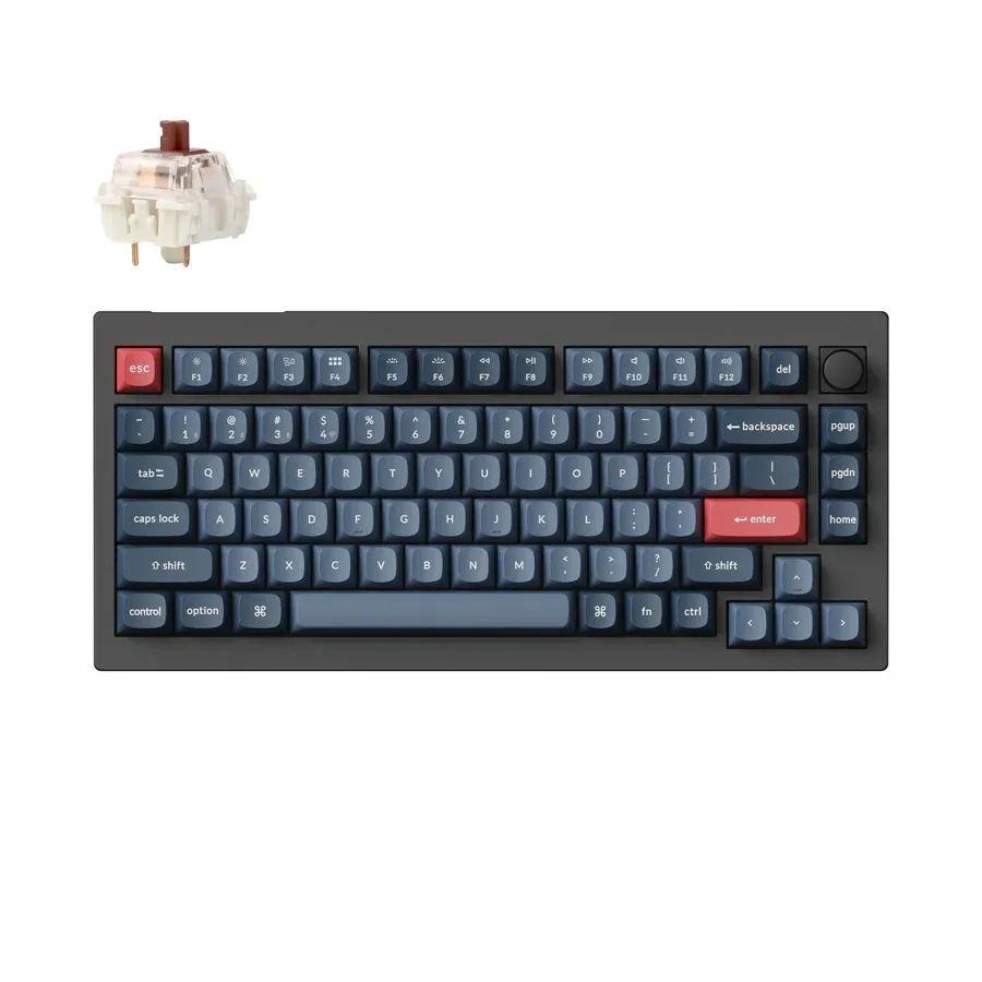 Keychron V1 Max Wireless Mechanical Keyboard