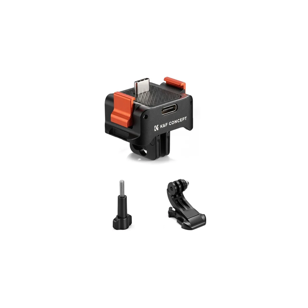 K&F Concept Charging Adapter Base for DJI Osmo Pocket 4/3
