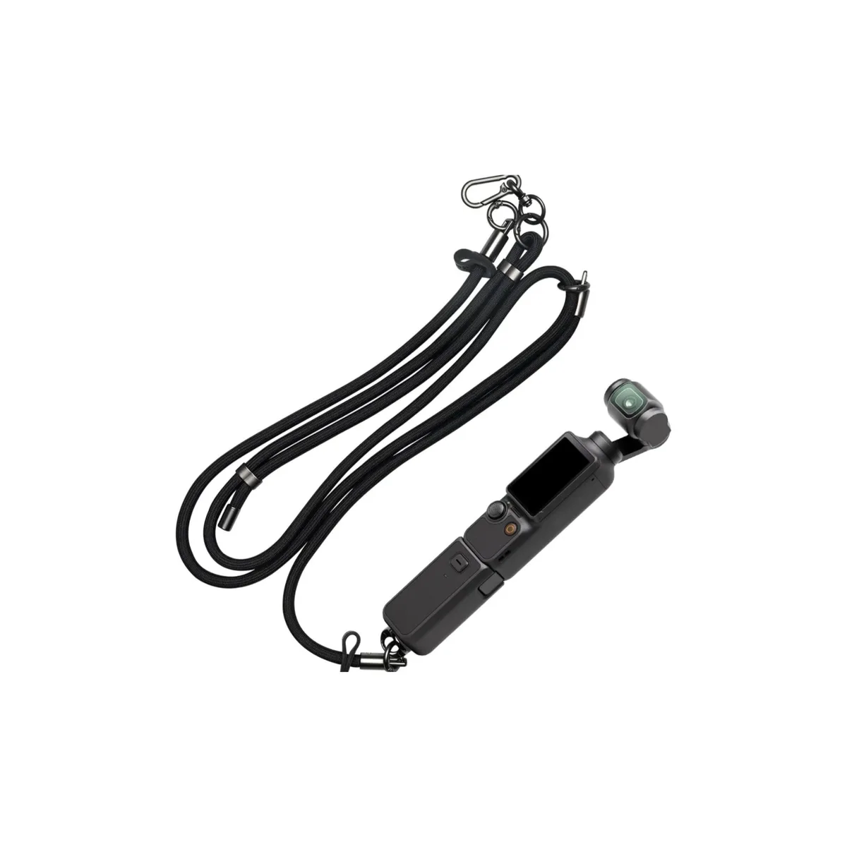 K&F Concept DJI OSMO Pocket 3 Black Lanyard