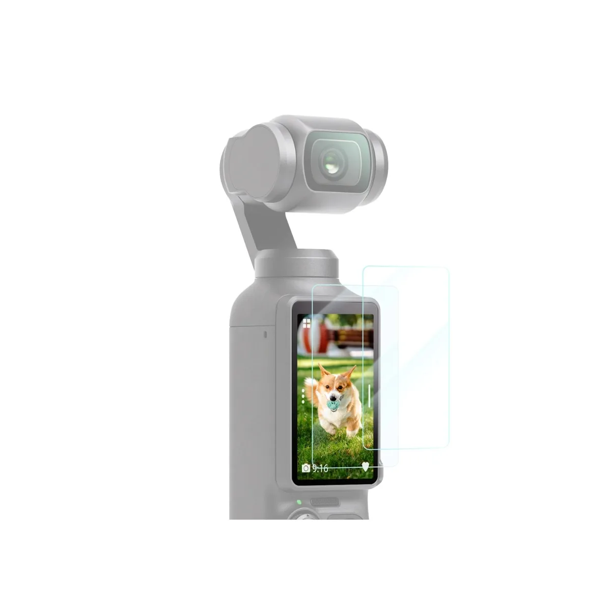 K&F Concept DJI Osmo Pocket 4 Screen Protector