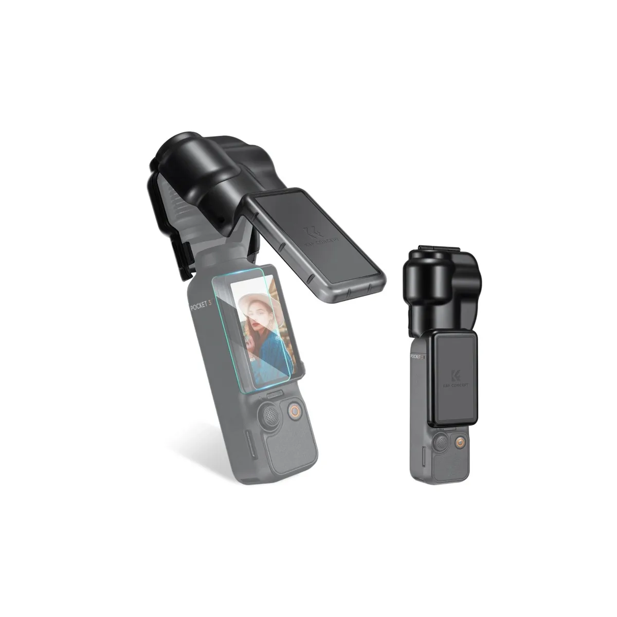 K&F Concept Gimbal Cover Camera Lens Protector Cap for DJI Osmo Pocket 3
