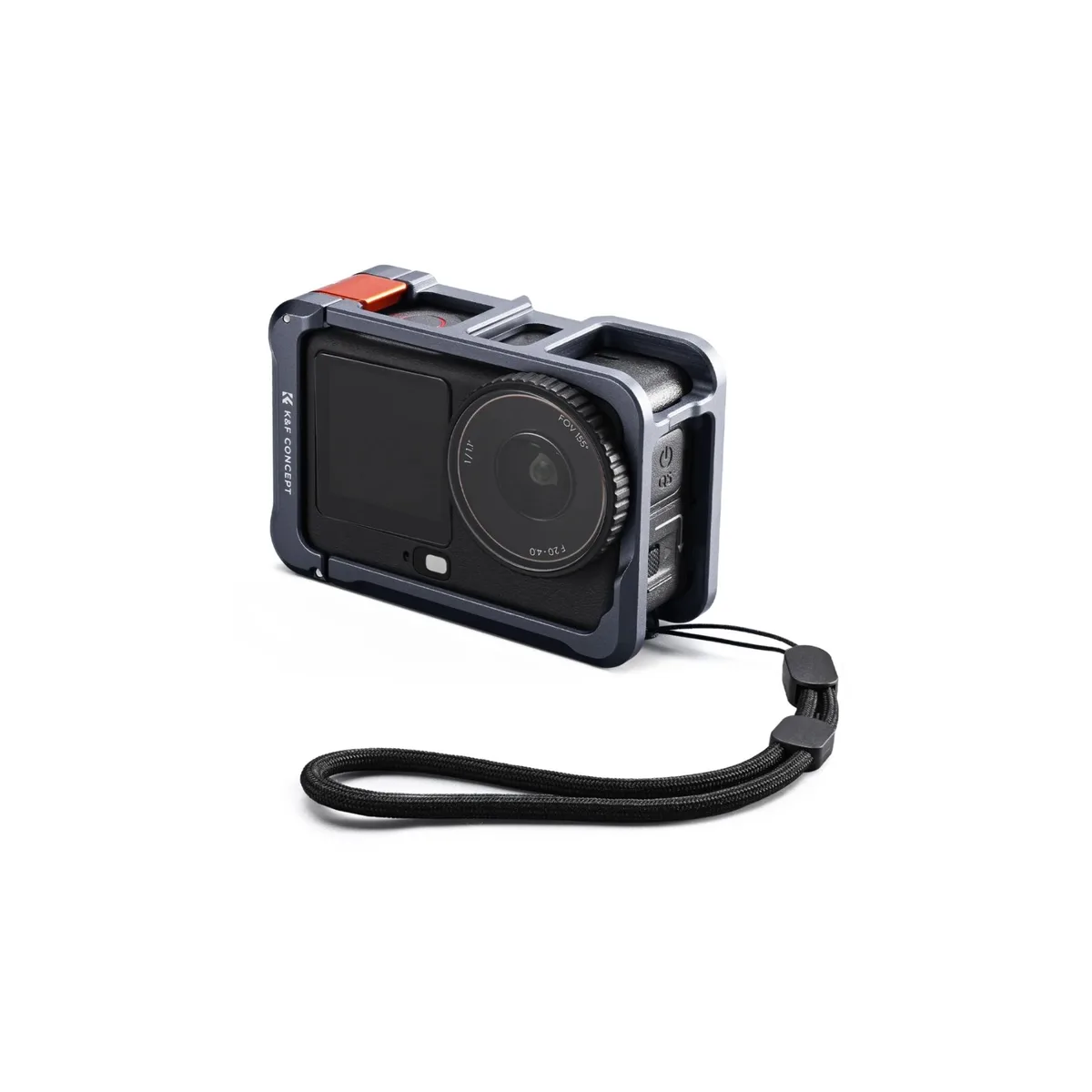 K&F Concept Lightweight Rabbit Cage for DJI Osmo Action 6