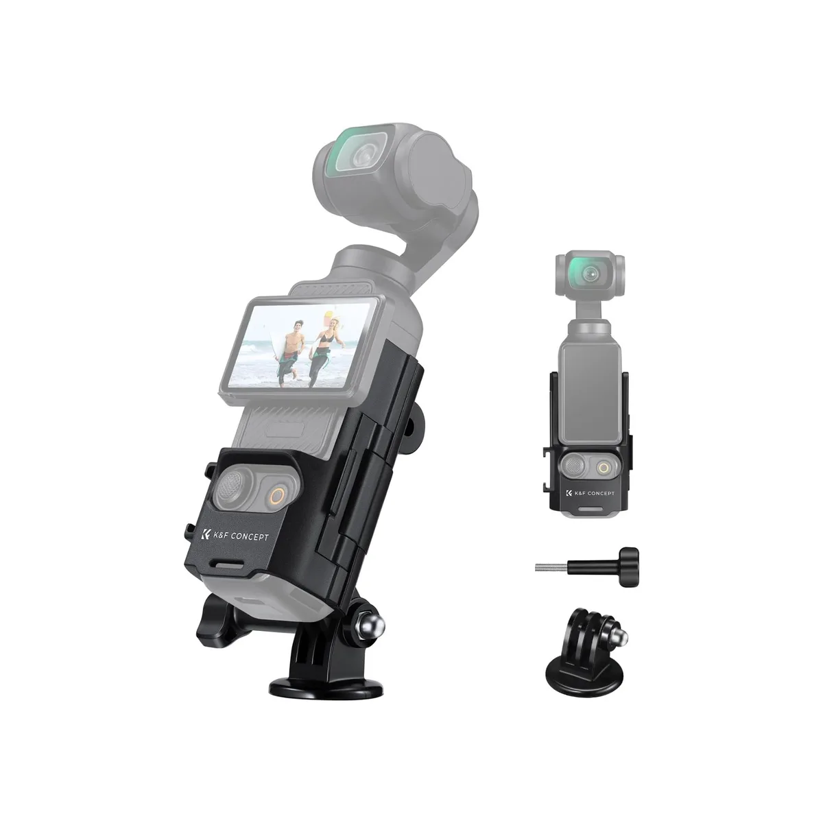 K&F Concept Long Expansion Cold Shoe for DJI Osmo Pocket 3