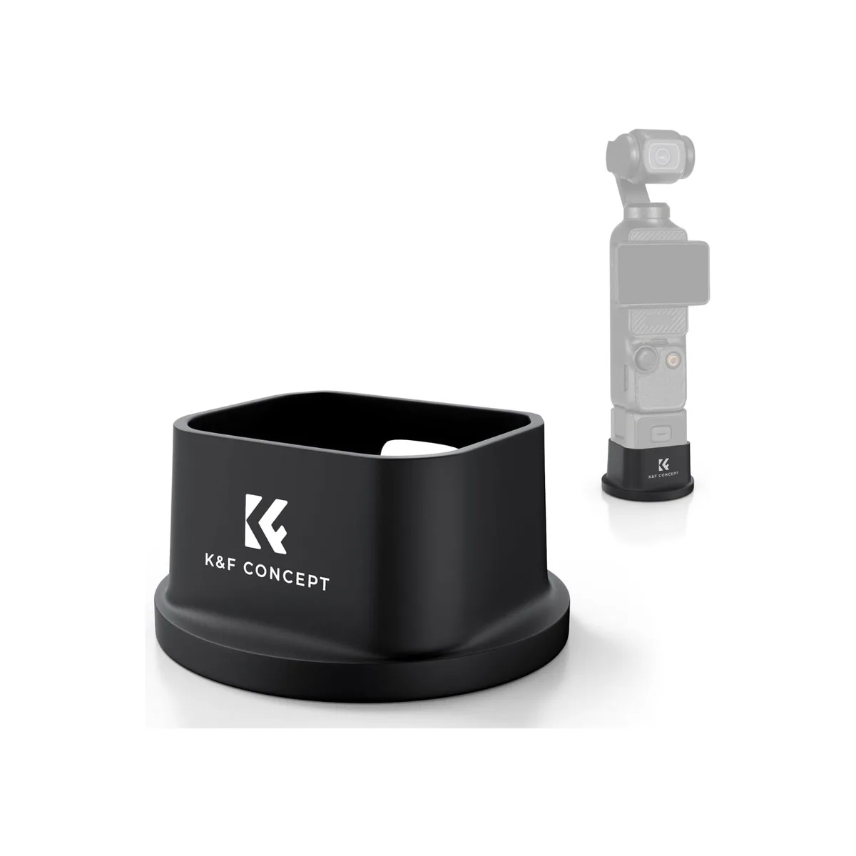K&F Concept Silicone Non-Slip Desktop Mount for DJI Osmo Pocket 3