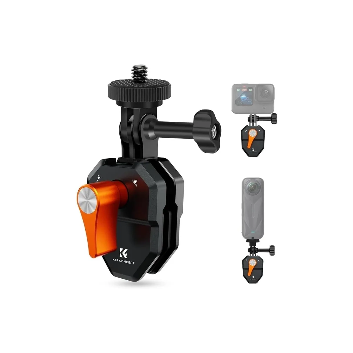 K&F Concept Windshield Mount Clamp