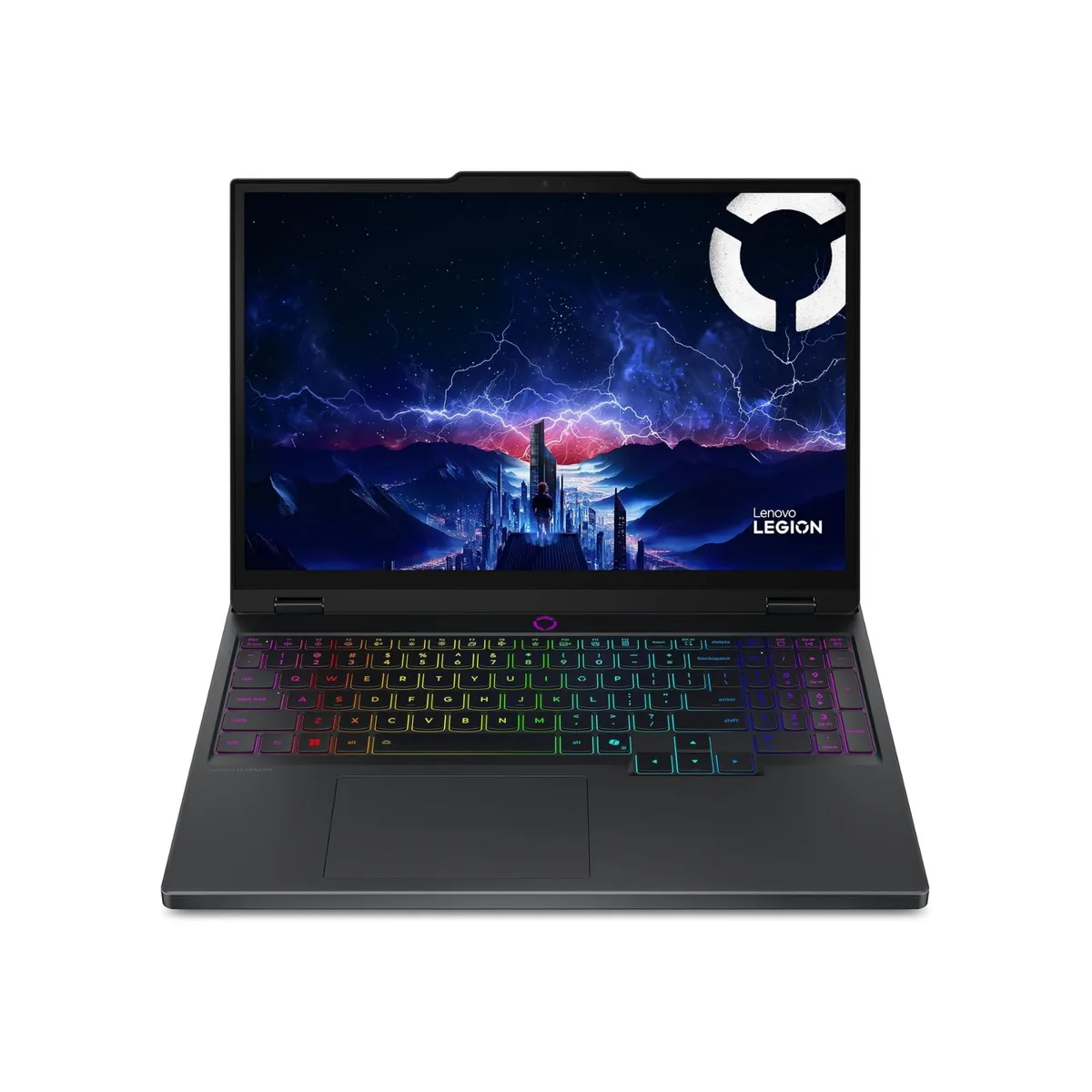 Lenovo Legion 5 15IRX10 13th Gen Intel Core i7 13650HX | 16GB RAM | 1TB SSD Storage | 15.3 Inch 100% sRGB 165Hz IPS Display | RTX 5050 8GB | Wi-Fi 6 & BT 5.2 | Bklt Keyboard