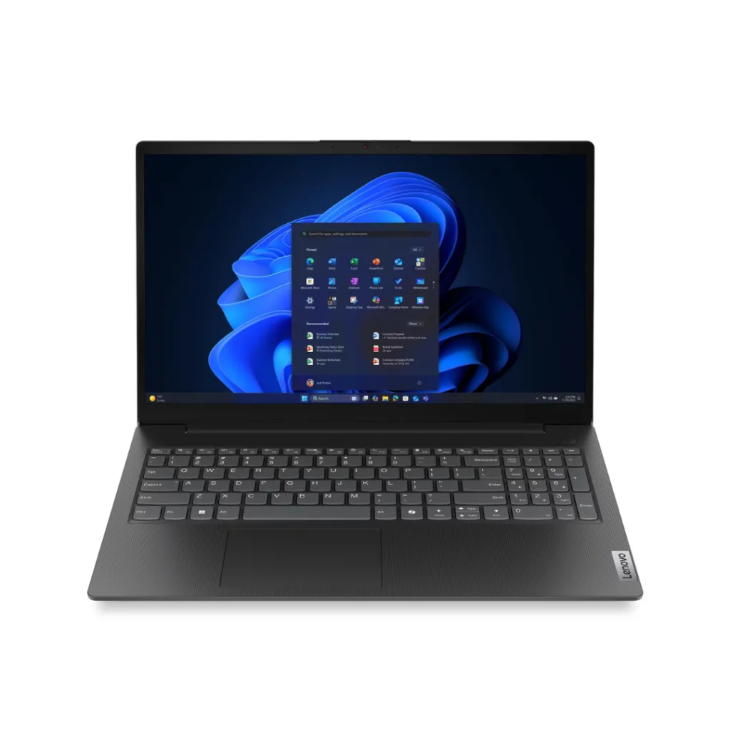 Lenovo V15 Celeron Intel Core N100 | 8GB RAM | 256GB SSD | Intel UHD Graphics | 15.6 Inch FHD Display