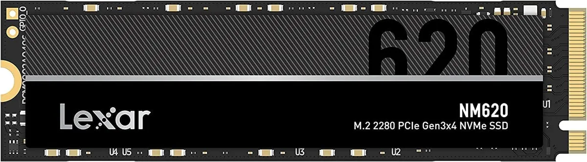Lexar NM620  Internal SSD