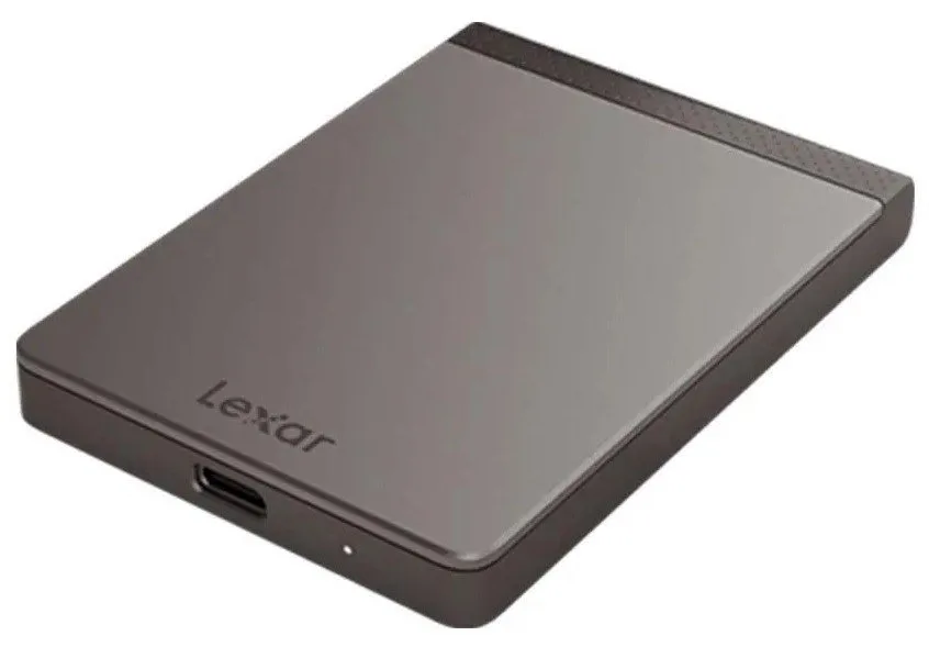 Lexar SL200 External SSD 960GB - Upto 550MB/s Read and Upto 400MB/s Write