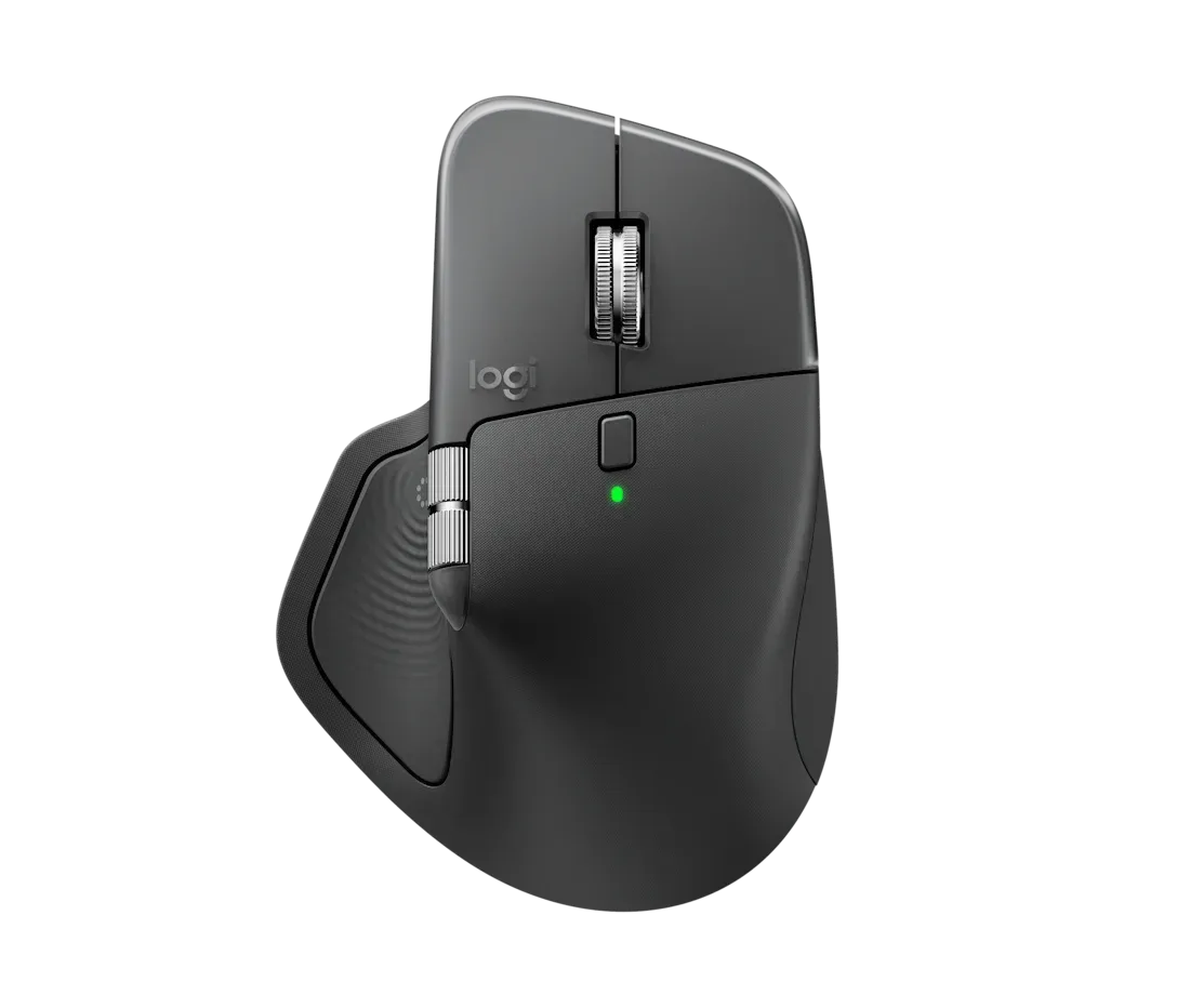 Logitech MX Master 4 Wireless Mouse