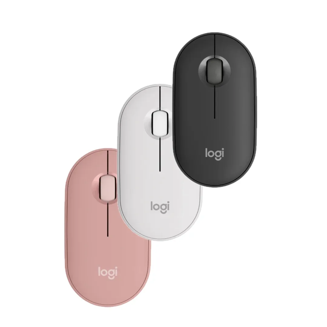 Logitech Pebble Mouse 2