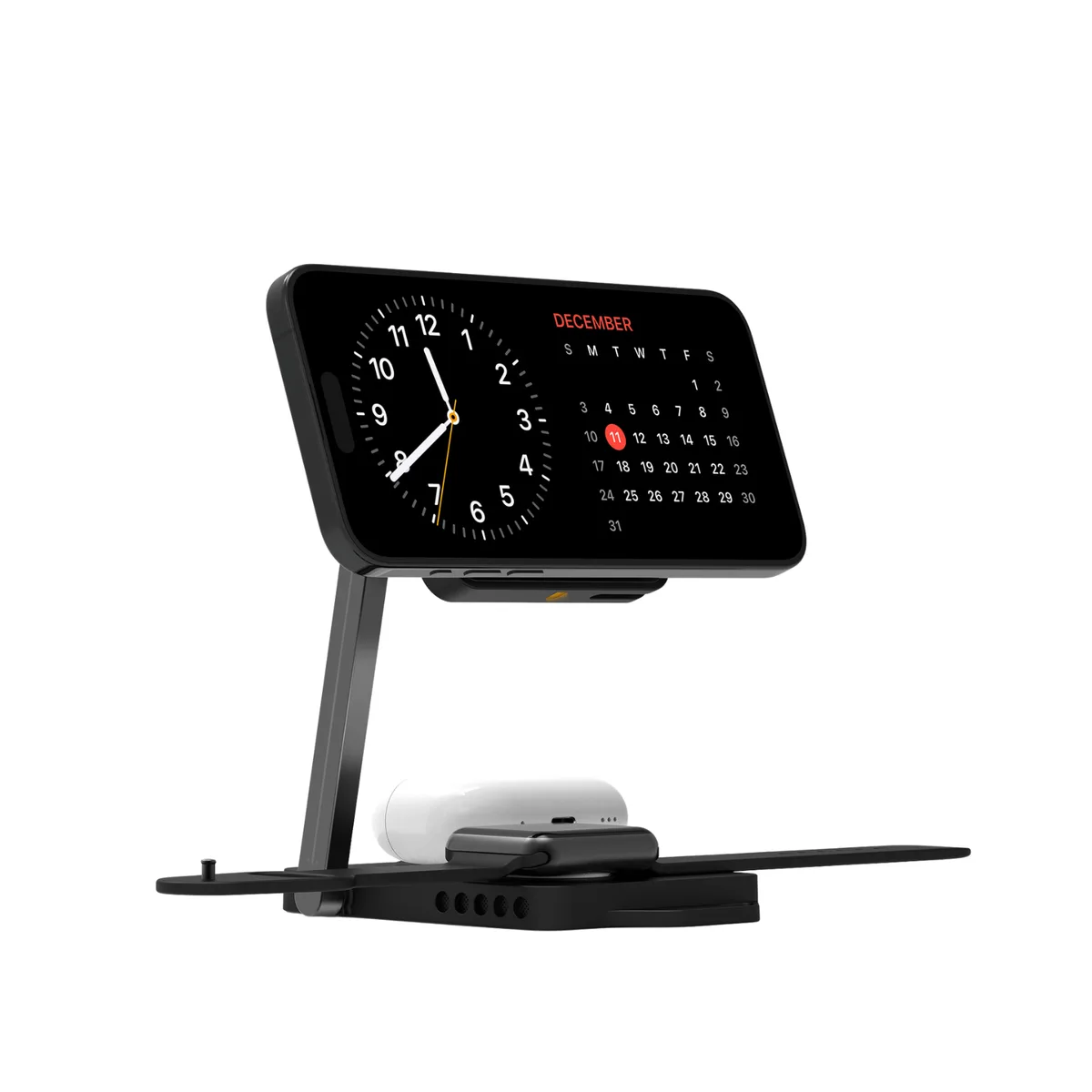 Aulumu M01 4-in-1 Folding Wireless Charging Station & Pad