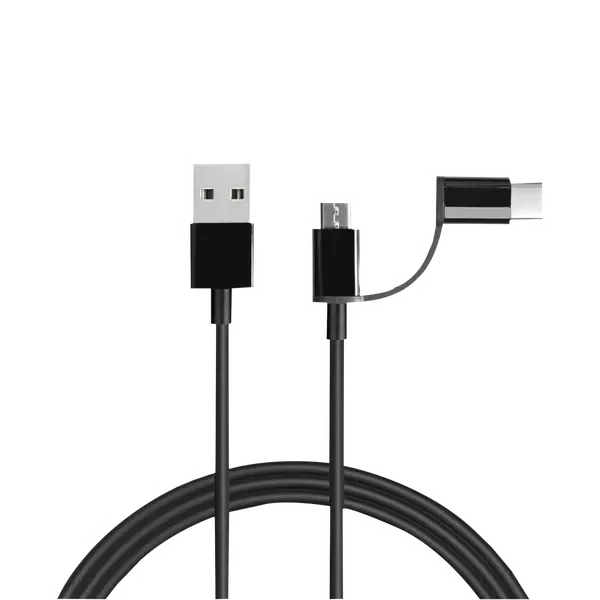 Mi 2-In-1 USB Cable
