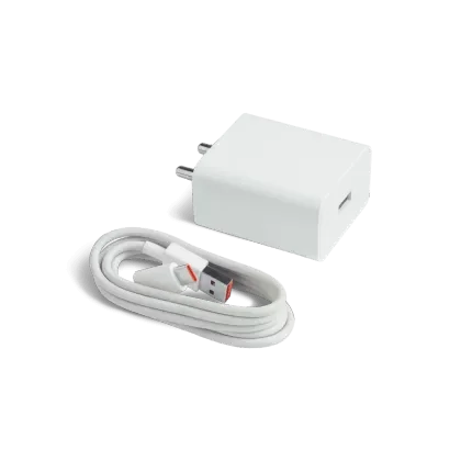 Mi 33W SonicCharge 2.0 Charger with Cable
