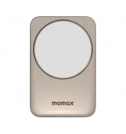 Momax 1-Charge Q.Port 3-in-1 Foldable Qi2 15W Magnetic Wireless Charging Stand