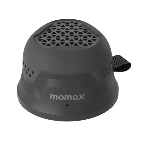 Momax 1-Vibe Go Magnetic Wireless Outdoor Speaker
