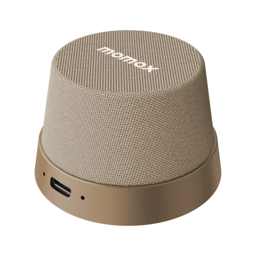 Momax 1-Vibe Go Magnetic Wireless Speaker