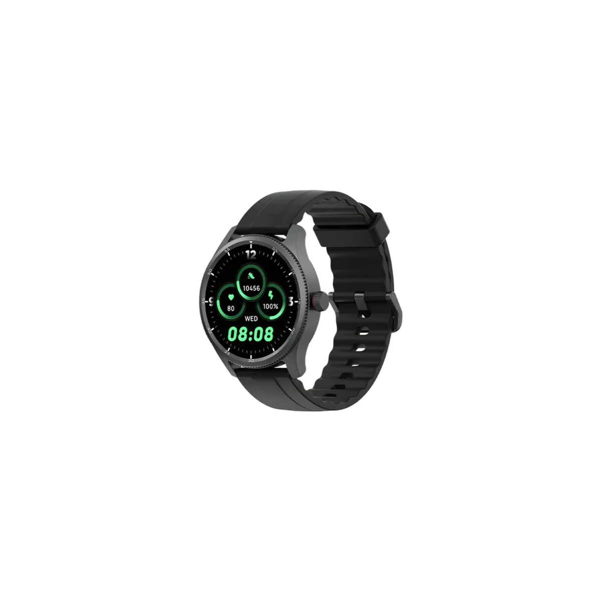 Momax 1-Wear Smart Watch Round