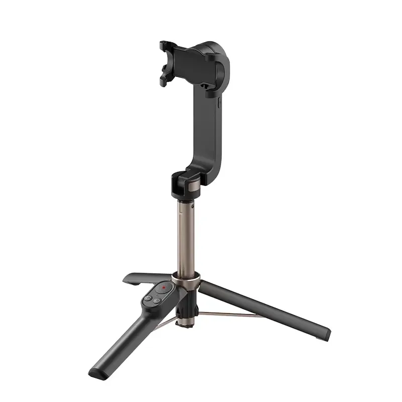 Momax Selfie Stable 3 Smartphone Gimbal with Tripod (Black)