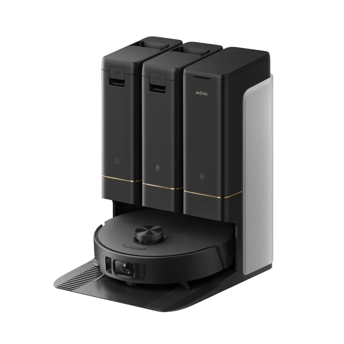 MOVA Z50 Ultra Robot Vacuum Cleaner