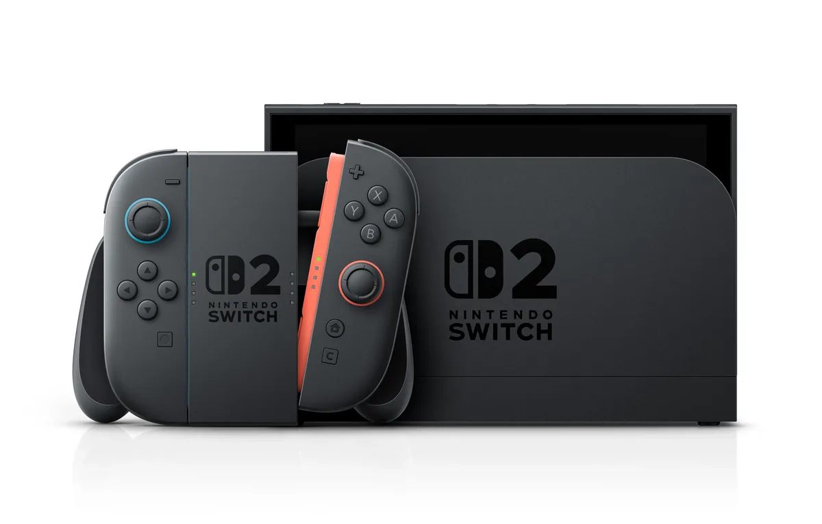 Nintendo Switch 2 Gaming Console